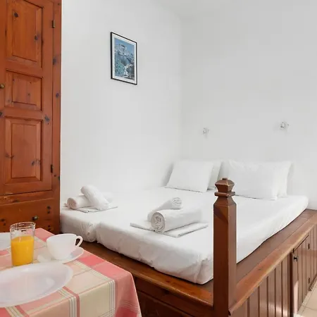 Apostolos Apartament