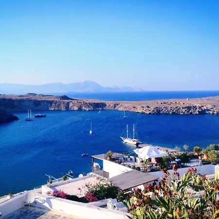 Apartament Apostolos *