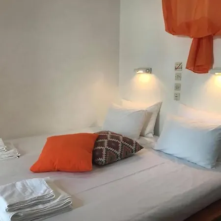 Apartament Apostolos Líndos