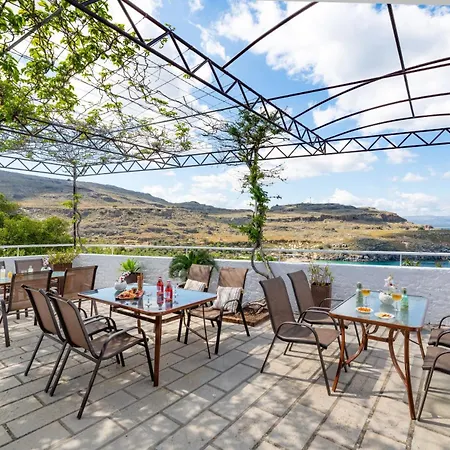 Apostolos Apartament *